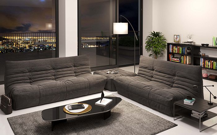 Диван ДеФранс 55133 - 1