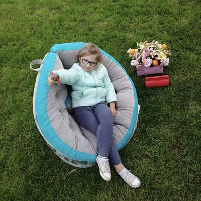 Удобное дачное кресло для отдыха на веранде. Отзыв и фото с высшей оценкой 5 звезд.