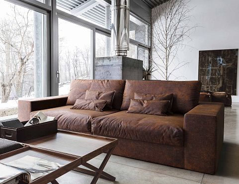 Быстрая и качественная доставка диванов Гливер по России