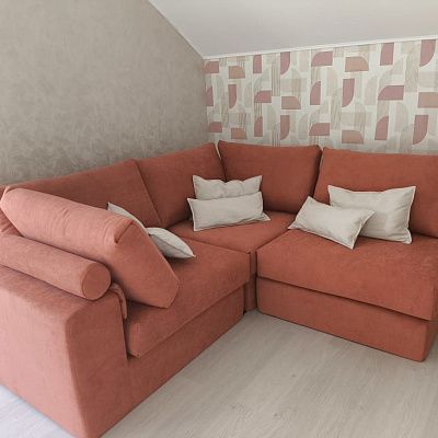 Модульные бескаркасные диваны от производителя Гливер. Отзыв о качестве сборки с фото. 5/5.