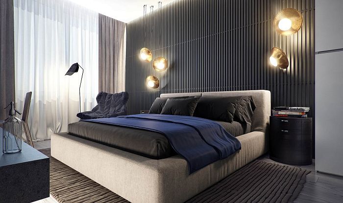 Бескаркасная кровать Драм - 8