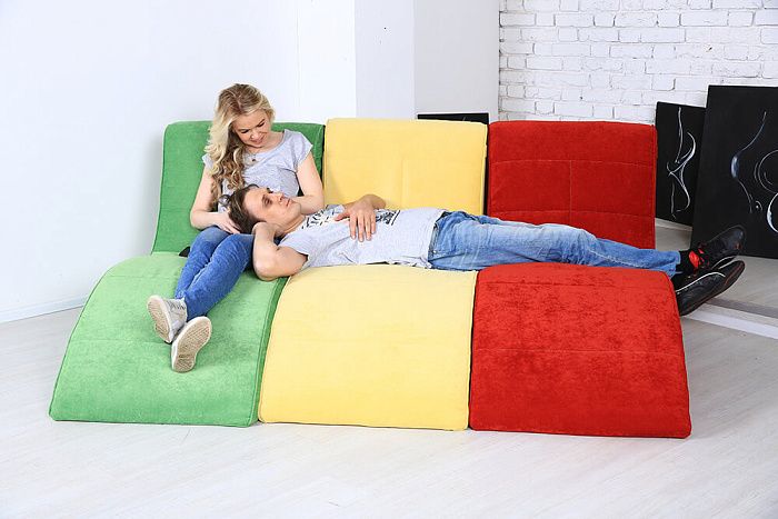 Лежак шезлонг Велле - 9