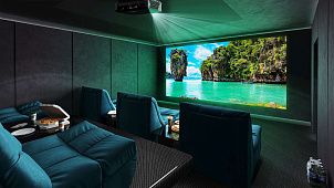 Диваны для домашнего кинотеатра, Кресла ДеИтали