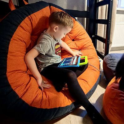 Кресло лаунж в современном стиле. Отзыв о дизайне и комфорте с фото. Рейтинг 5/5.