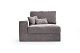 Модуль диван Элизиум угловой - 10