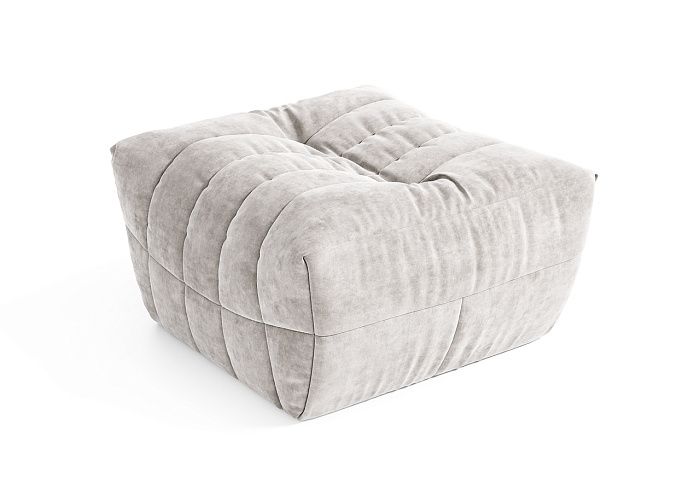 Пуф ДеФранс™️ Слим 70/70 - 23