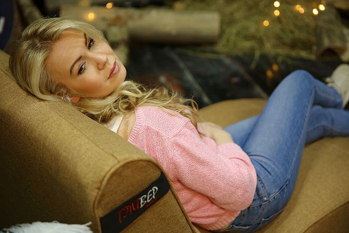 Лежак шезлонг Велле - 15