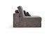 Модуль диван Элизиум со спинкой - 6