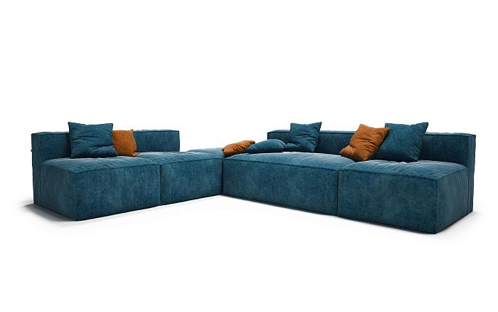 Диван Фри ДФ004 угловой 5 модулей - 3