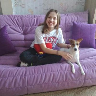 Мягкий бескаркасный диван для ежедневного отдыха. Отзыв с фото и рейтингом 5 звезд.