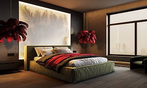 Кровать Фри в минималистичном стиле, бескаркасная кровать, производство Россия, любой размер на заказ 