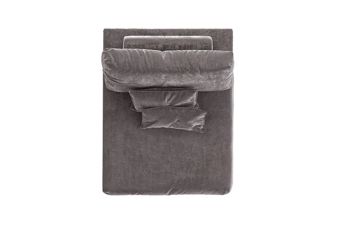 Модуль диван Элизиум со спинкой - 5