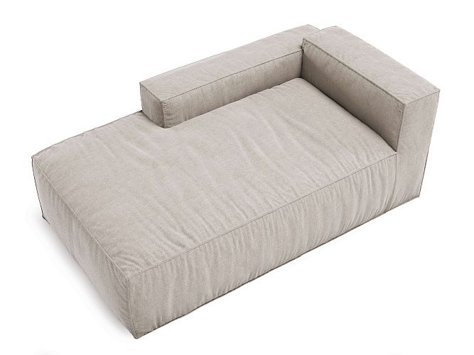 Модуль диван Фри оттоманка 115-P - 1