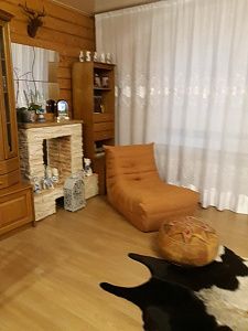 Лаунж кресла в интерьере гостиной. Отзыв о стиле и комфорте с фото. 5 звезд.