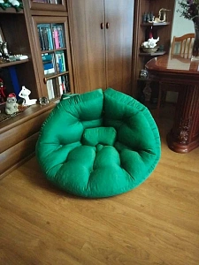 Фото покупателя, оценка 5 - 6