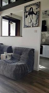 Купить удобное и качественное кресло для чтения и отдыха недорого. Отзыв о выгодной покупке с фото. 5/5.