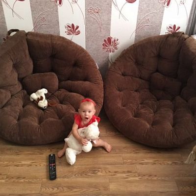 Купить удобное и качественное кресло для чтения и отдыха недорого. Отзыв о выгодной покупке с фото. 5/5.