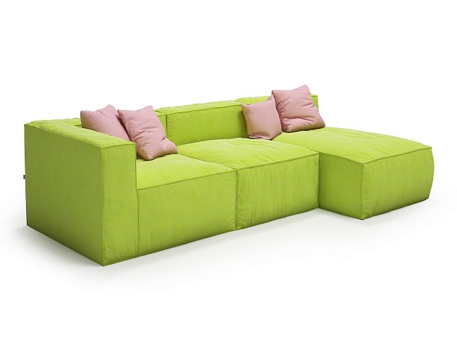 Диван Фри ДФ003 угловой 3 модуля - 2