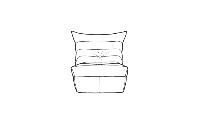 Кресло ДеФранс™️ Детский