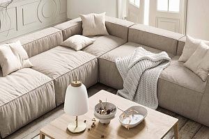 Диваны Гливер в интерьере,  - 5