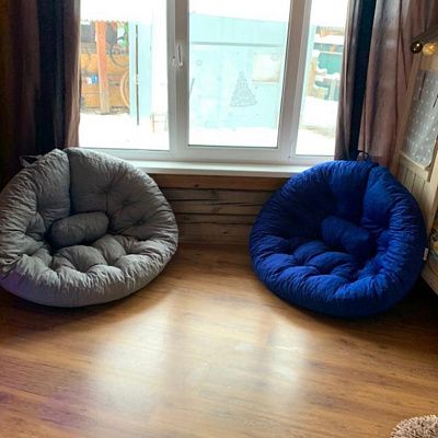 Кресло для чтения и отдыха у окна: отзыв с фото и оценкой 5 звезд