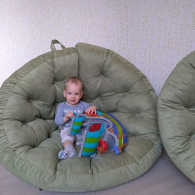 Кресло лаунж для полноценного отдыха. Отзыв с фото в зоне релакса. Высшая оценка 5 звезд.