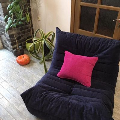 Удобное и качественное кресло для отдыха и чтения: отзыв и фото в интерьере. 5 звезд.