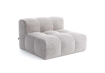 Кресло Квадро 3 секции