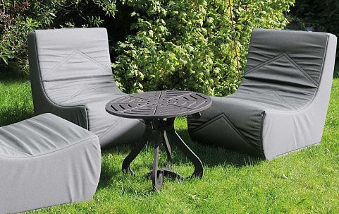 Стильное кресло Кампо для отдыха на природе