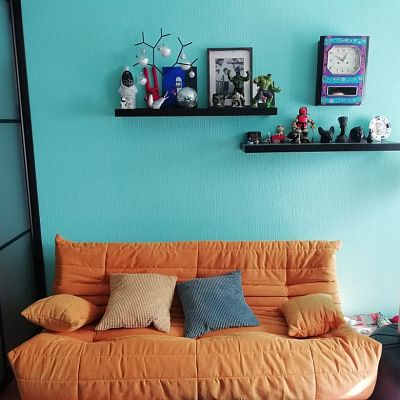 Бескаркасные диваны от Гливер в интерьерах клиентов: отзывы с фото и рейтингом 5/5