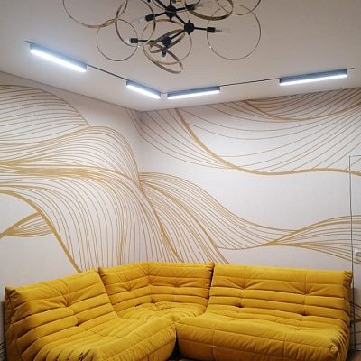 Бескаркасная мебель из пенополиуретана. Фото, подтверждающее качество, и отзыв на 5 звезд.