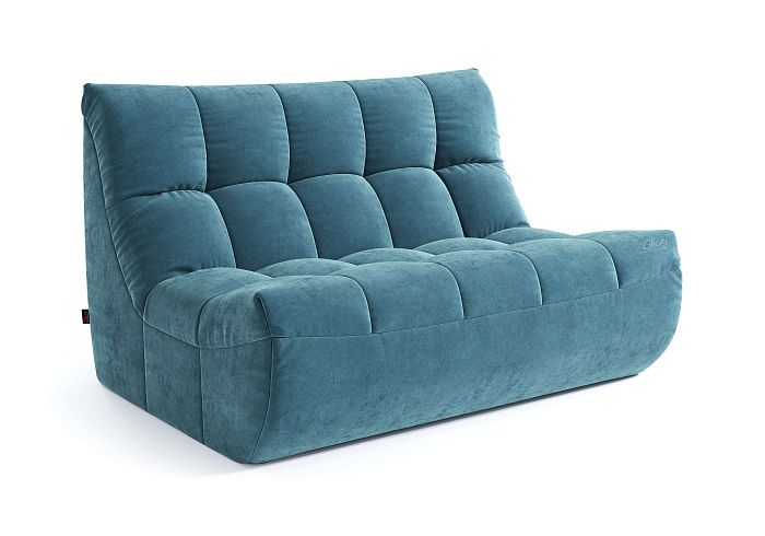 Диван ДеИтали™️ прямой 2-х местный - 1