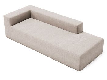 Модуль диван Драм оттоманка 113-L