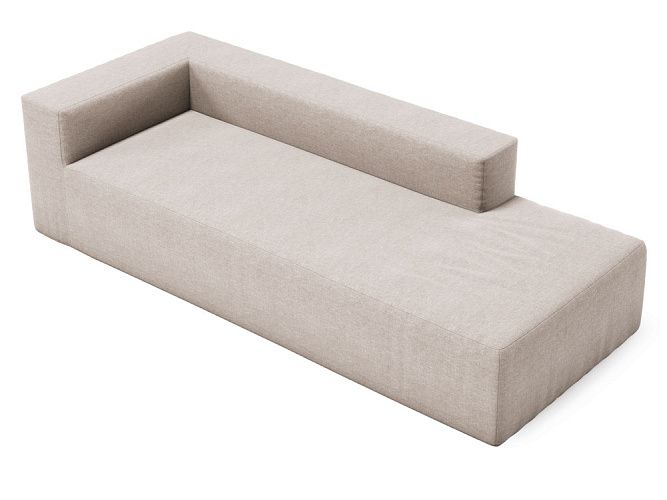 Модуль диван Драм оттоманка 113-L - 1