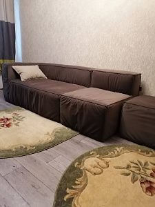 Бескаркасная мебель в современном интерьере дома. Реальный отзыв с фото и рейтингом 5 звезд.