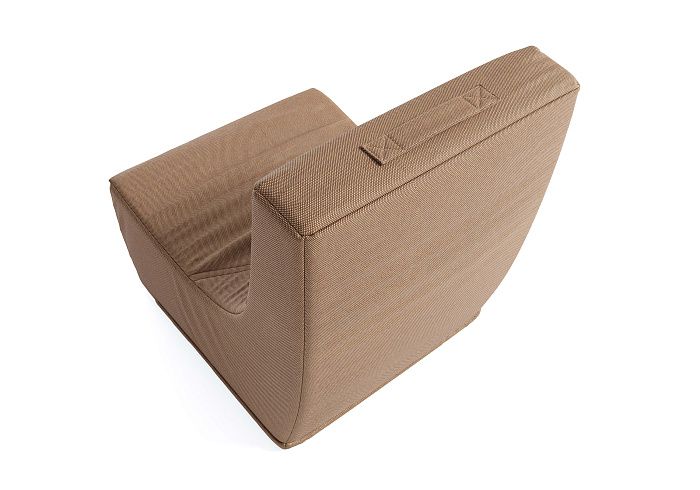 Бескаркасное кресло Кампо - 29