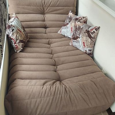 Купить кресло для балкона: отзыв о уличной мебели. Фото на лоджии. 5 звезд.