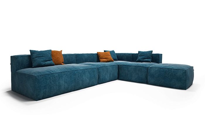 Диван Фри ДФ005 угловой 5 модулей - 3