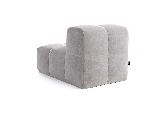 Кресло Квадро 2 секции - 2