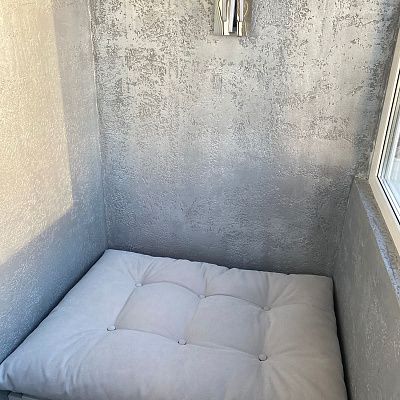 Купить матрасик для балкона и лоджии. Отзыв о качестве с фото. 5 звезд.