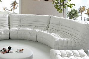 Диваны Гливер в интерьере, Эркер - 6