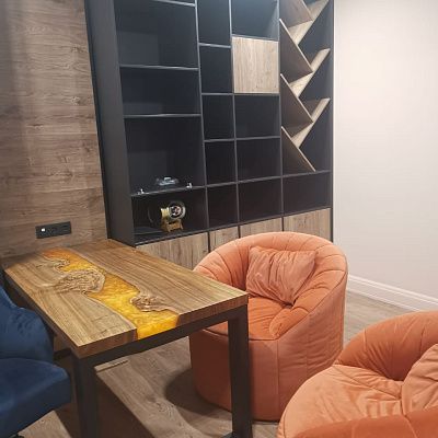 Лаунж кресло от производителя  — это удачная покупка: отзыв. Фото и оценка 5/5.