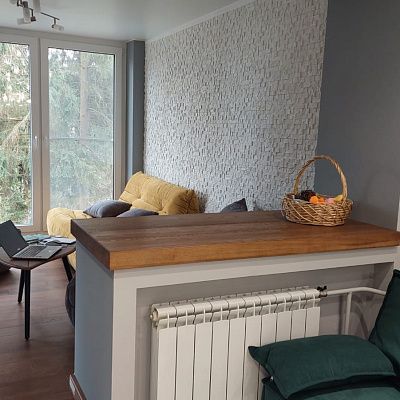 Лаунж хоум: бескаркасная мебель для уютного дома. Отзыв с фото в интерьере. Оценка 5 звезд.