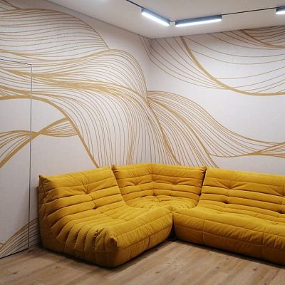 Бескаркасная мебель из пенополиуретана. Фото, подтверждающее качество, и отзыв на 5 звезд.