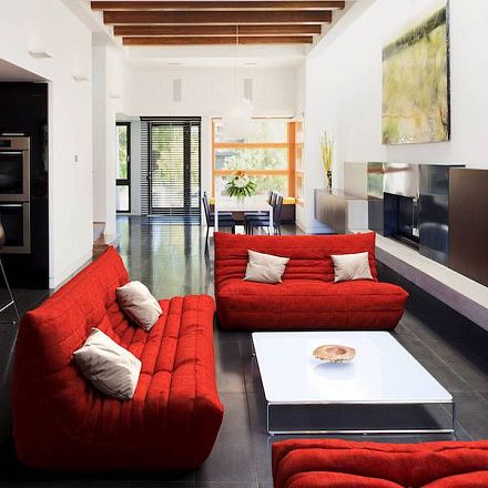 Модульный диван ДеФранс