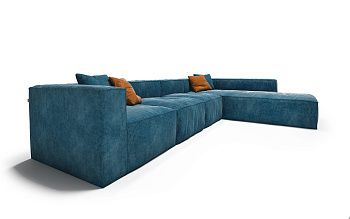 Диван Фри ДФ007 угловой 4 модуля