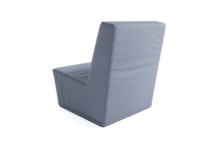 Бескаркасное кресло Дорф - 63