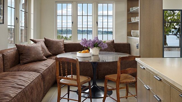 Как выбрать размер дивана-5, Диван Фри их экокожи