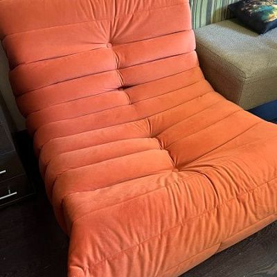 Реальные отзывы о бескаркасном кресле: фото в интерьере и оценка 5 звезд