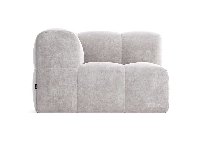 Диван Квадро угловой 2 секции - 5